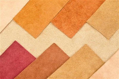 Semišová koža z mikrovlákna